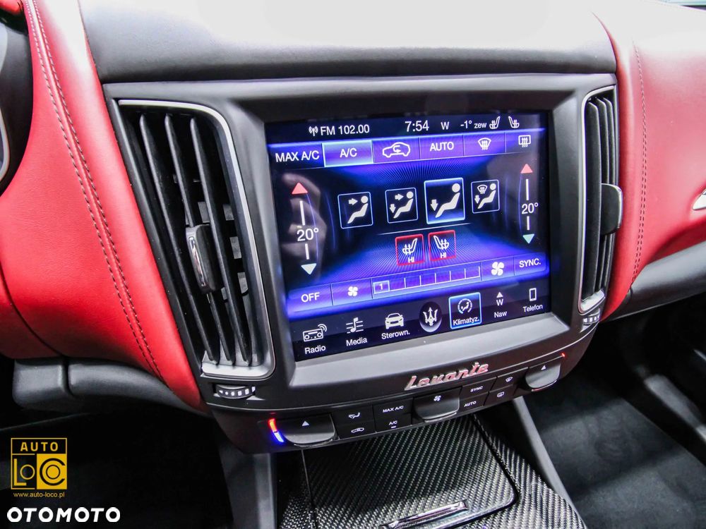 Maserati Levante Q4 GranLusso - 22