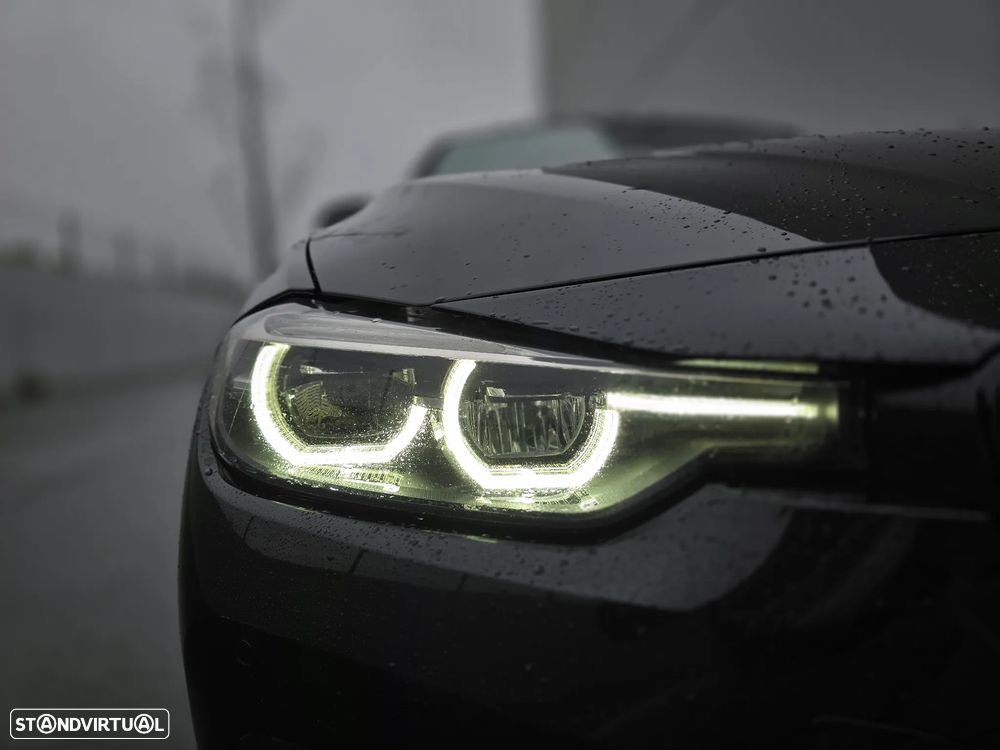 BMW 330 e iPerformance Line Sport Shadow - 37