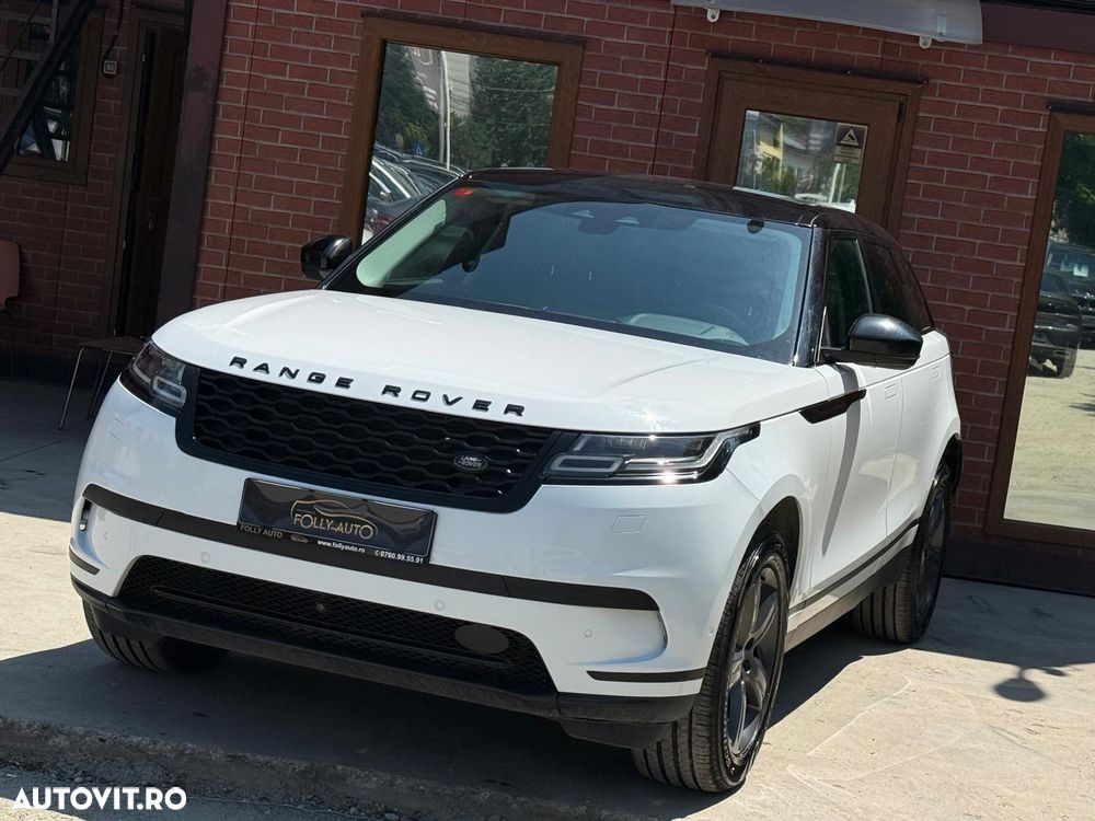 land rover velar