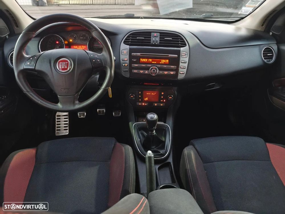 Fiat Bravo - 12