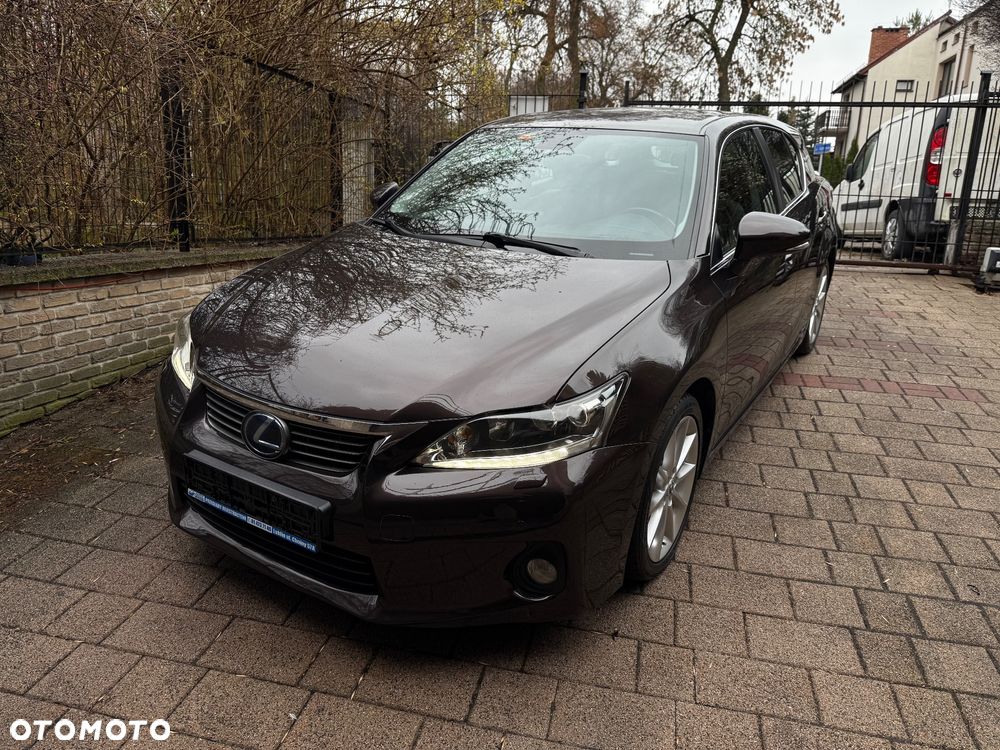 Lexus CT Luxury Line - 6