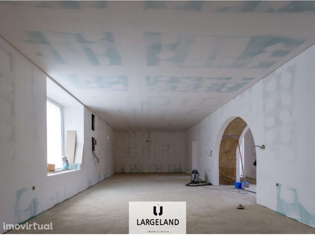 Moradia T3 em fase de acabamento - Vila Maior - Grande imagem: 4/12