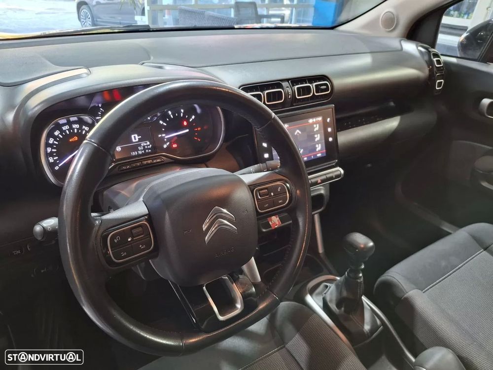Citroën C3 Aircross 1.2 PureTech Shine - 10
