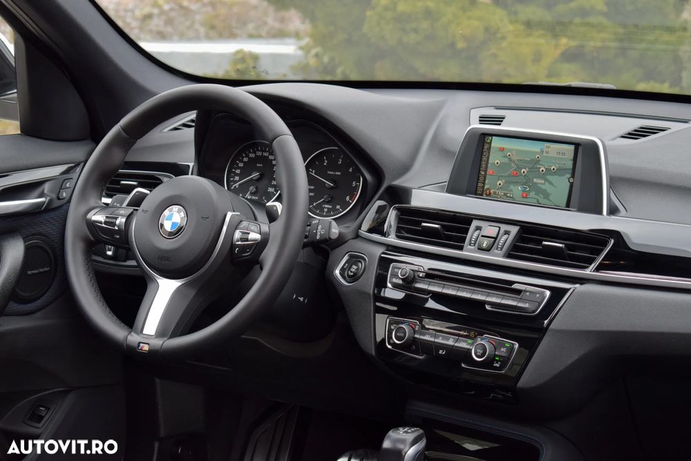 BMW X1 xDrive25d Aut. M Sport - 8