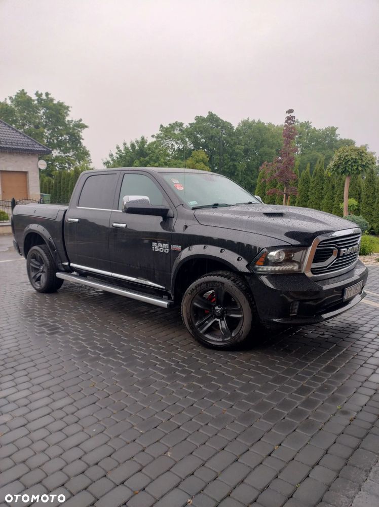 Dodge RAM - 3