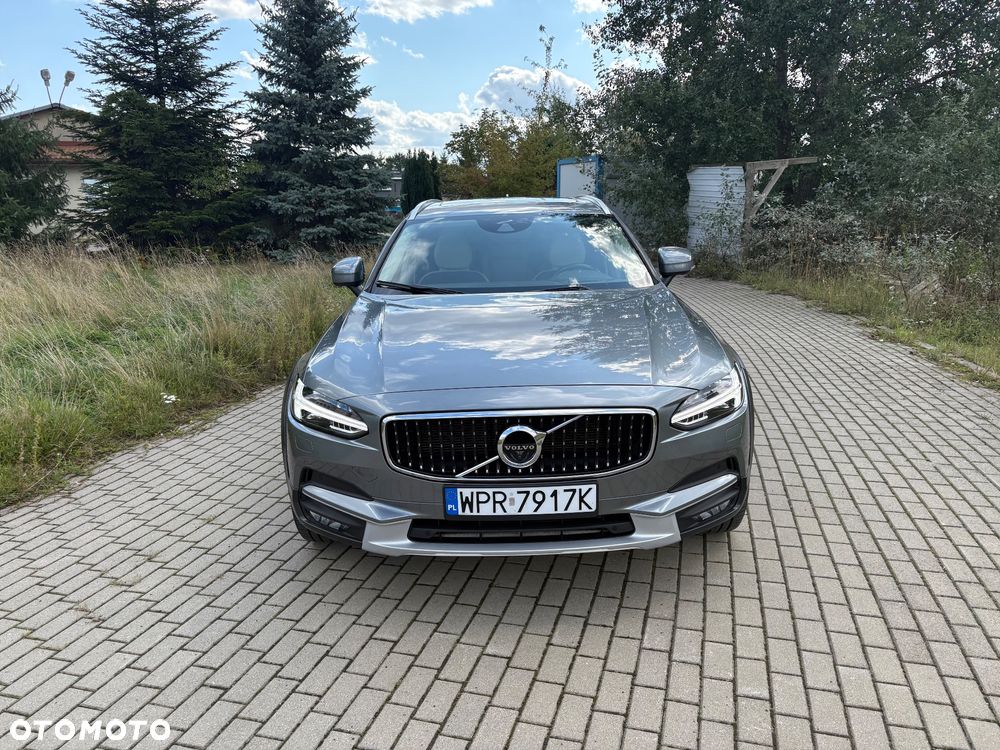 Volvo V90 Cross Country T6 AWD - 3