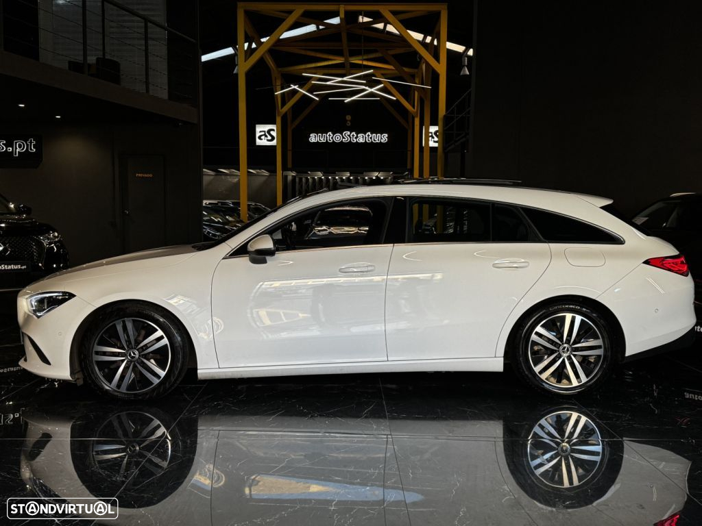 Mercedes-Benz CLA 200 d Shooting Brake 8G-DCT Progressive Line Advanced - 10