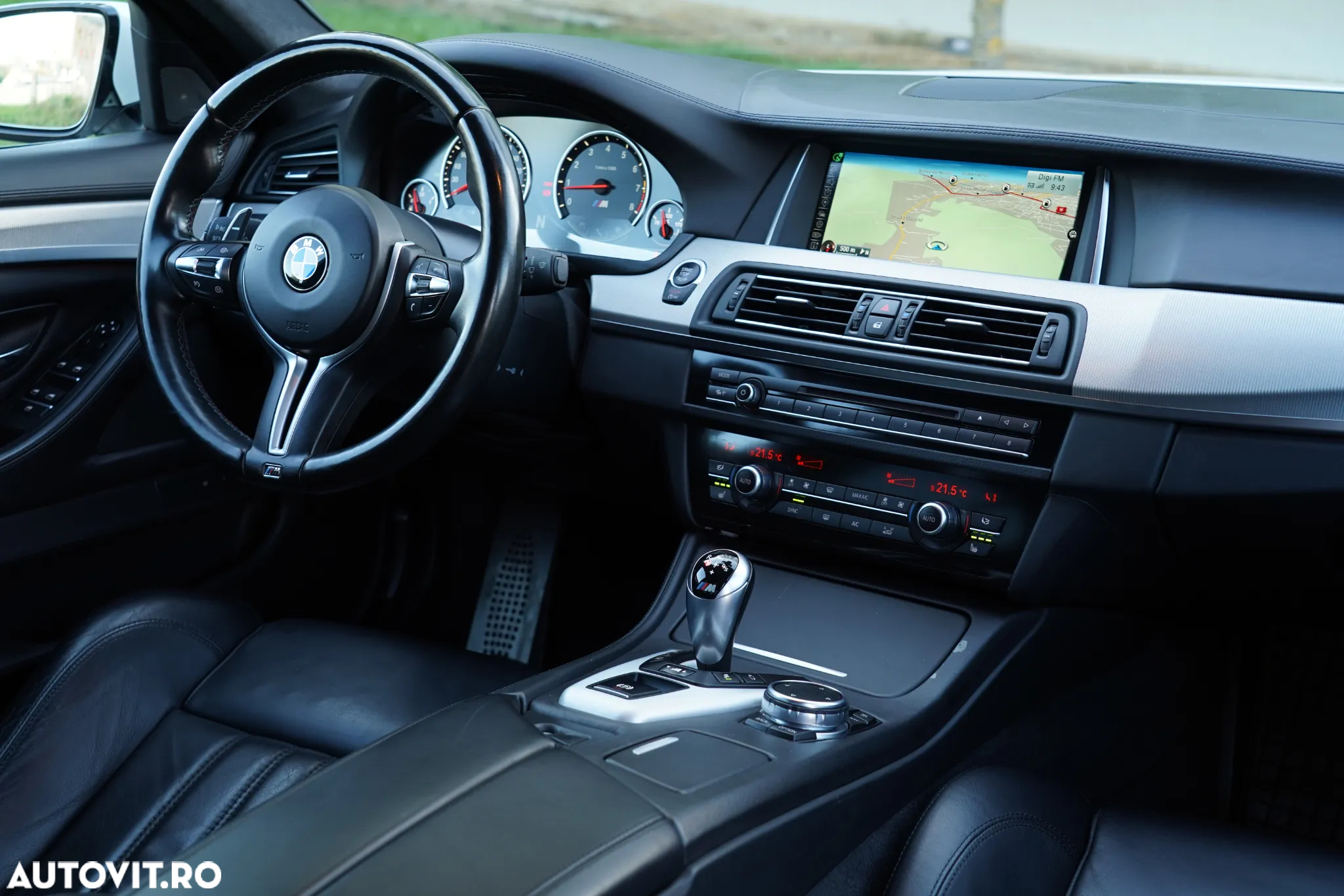 BMW M5 - 12
