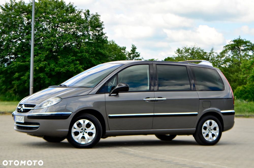 Citroën C8 HDi 165 Exclusive - 4