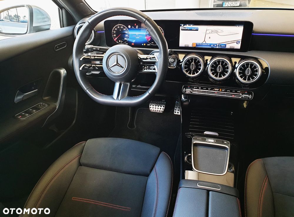 Mercedes-Benz Klasa A 200 7G-DCT Edition AMG Line - 12