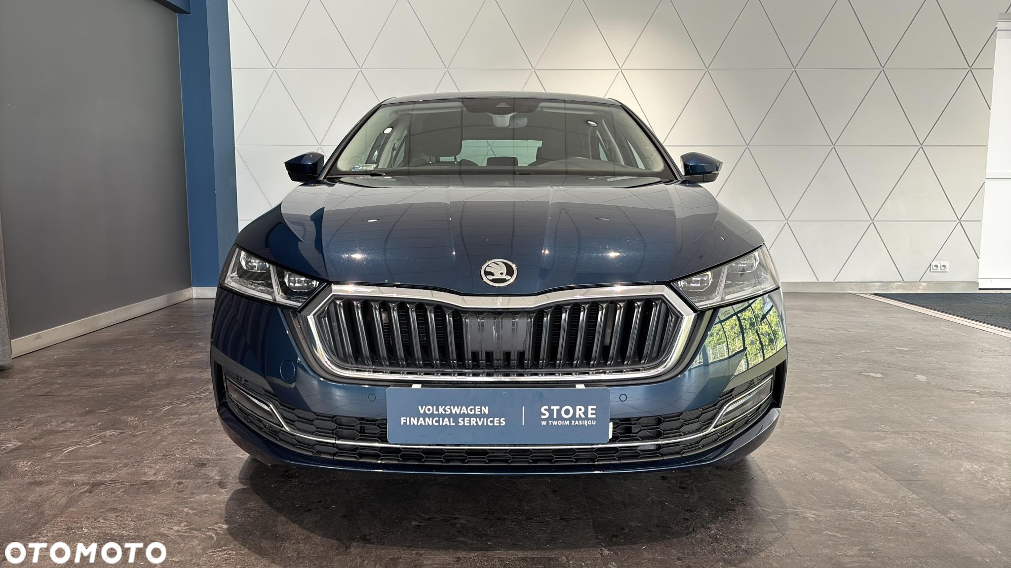 Skoda Octavia 2.0 TDI Style DSG - 8