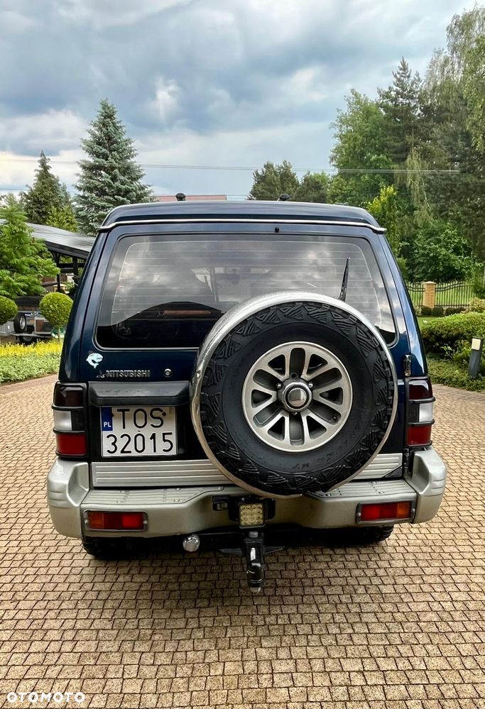 Mitsubishi Pajero 2.5 TD GLS - 4