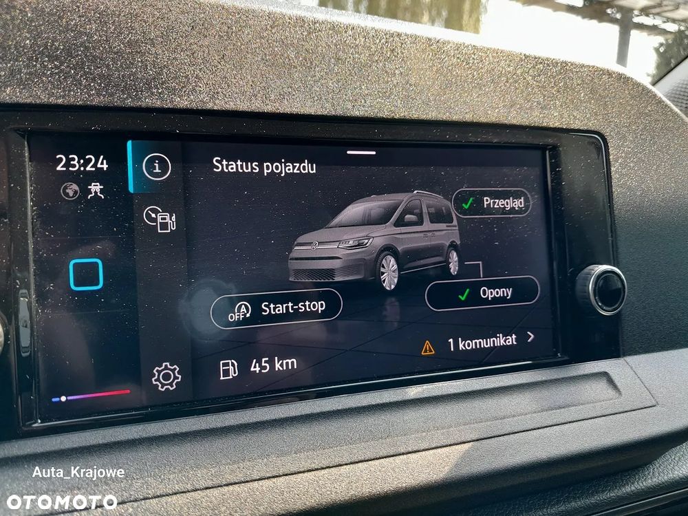 Volkswagen Caddy 2.0 TDI - 18