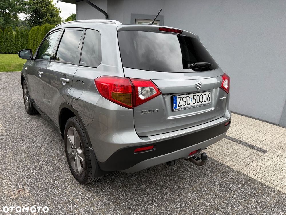 Suzuki Vitara 1.6 (4x2) Comfort+ - 3