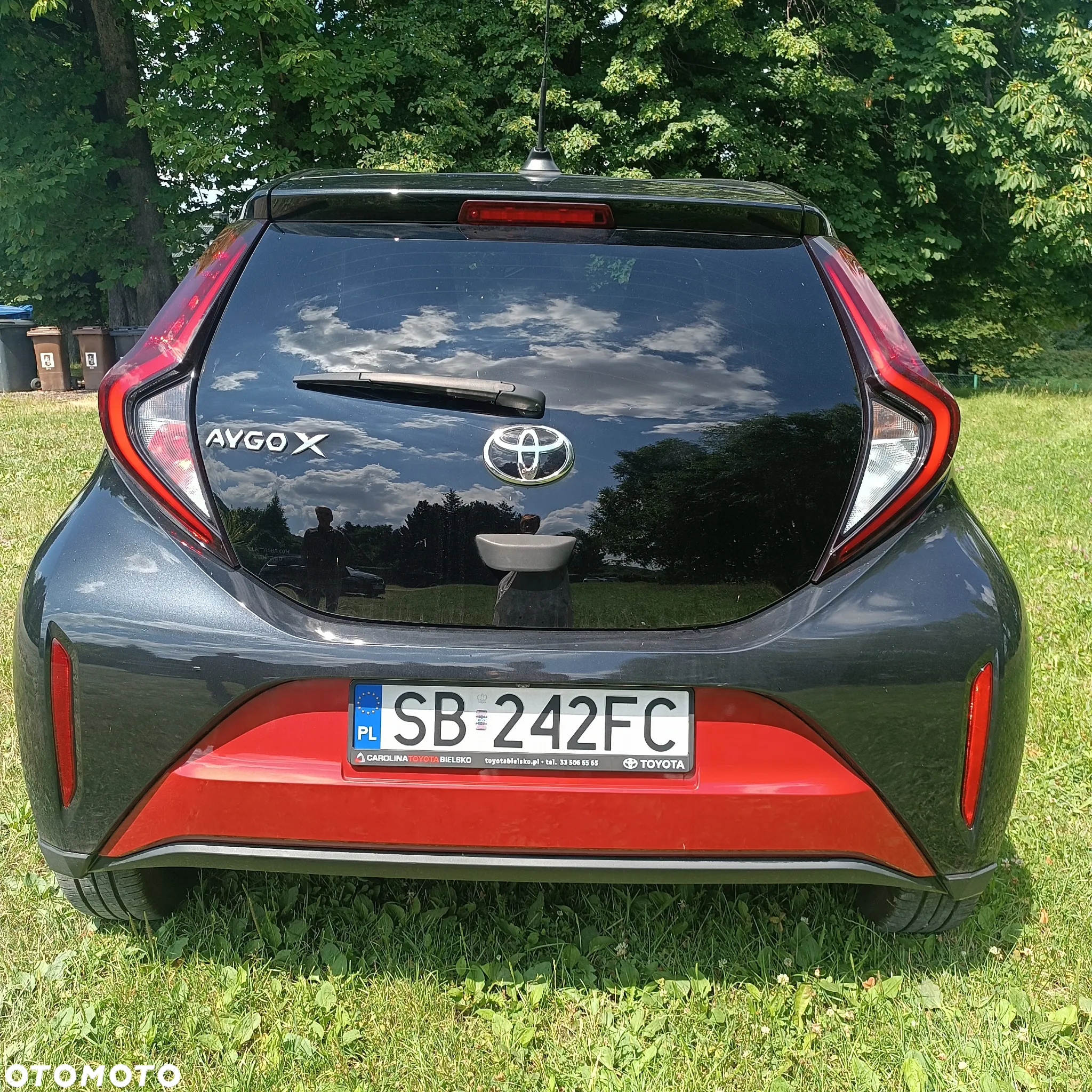 Toyota Aygo X 1.0 VVT-i Style CVT - 6