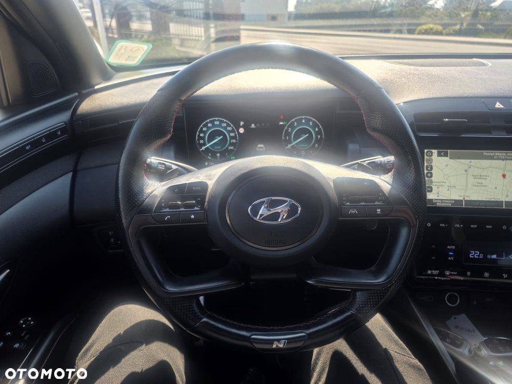 Hyundai Tucson 1.6 T-GDi HEV 2WD Select - 11