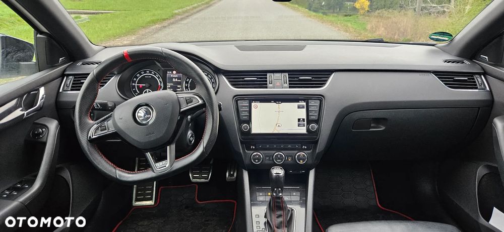 Skoda Octavia 2.0 TDI (Green tec) DSG RS - 10