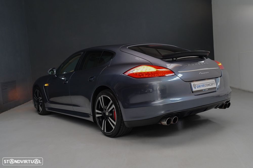 Porsche Panamera 4 PDK - 29