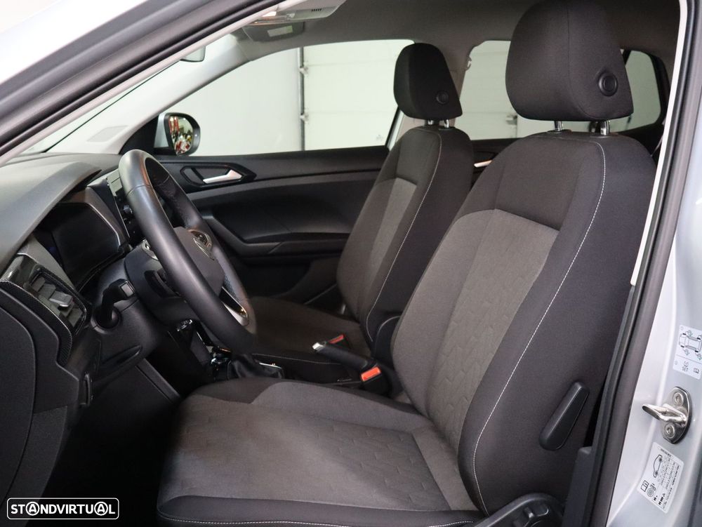 VW T-Cross 1.0 TSI Style DSG - 6