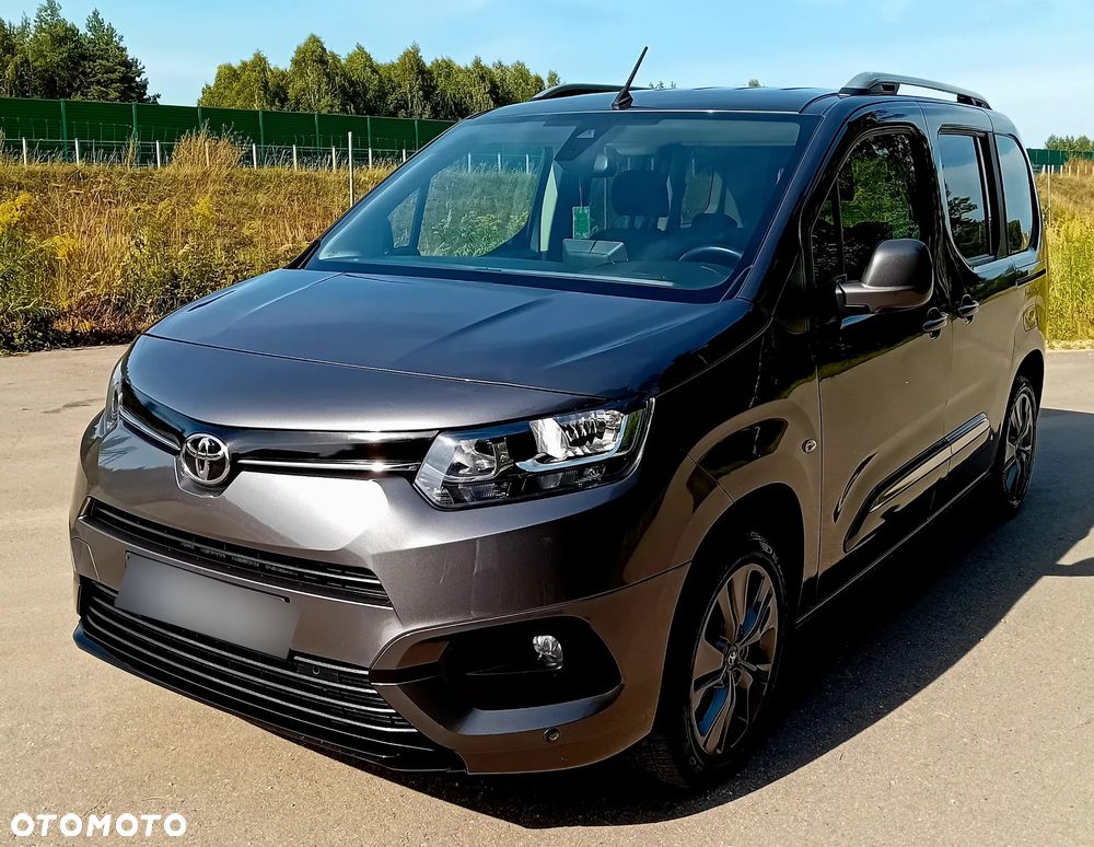 Toyota Proace City Verso 1.5 D-4D Family - 38