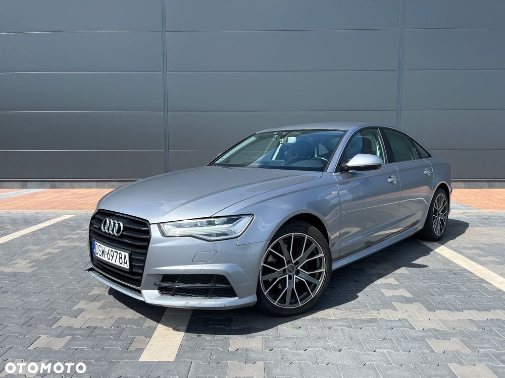 Audi A6 Limousine 2.0 TDI Quattro S tronic - 1