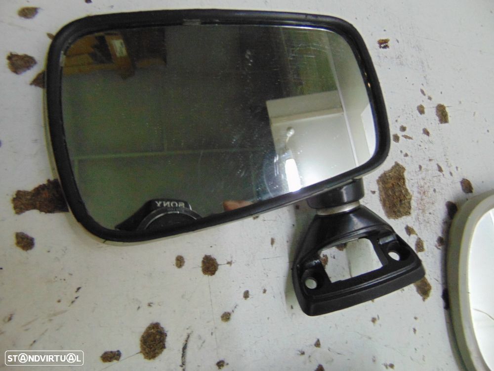 Antigos espelhos - 2