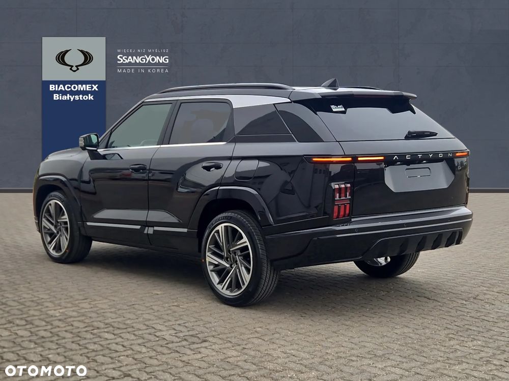 SsangYong/KGM Actyon 1.5 T-GDI Wild 4WD - 4