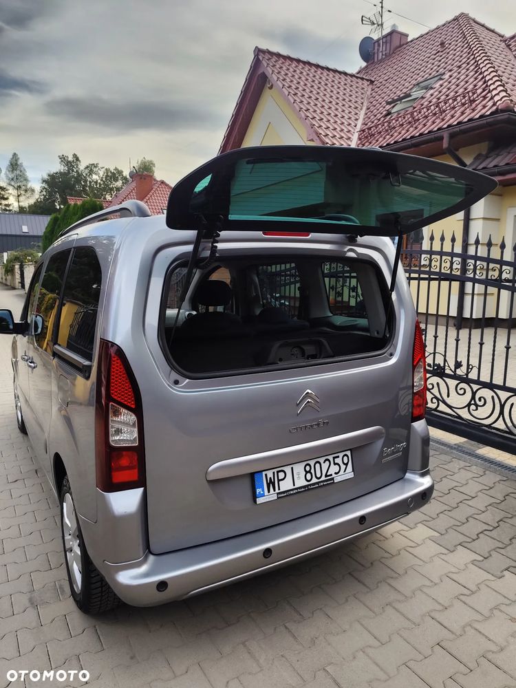 Citroën Berlingo XL Control - 21