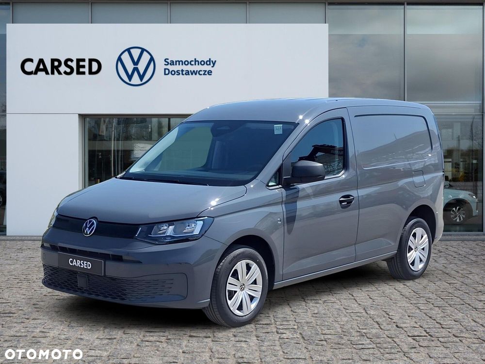 Volkswagen Caddy 1.5 TSI 116 KM - 2