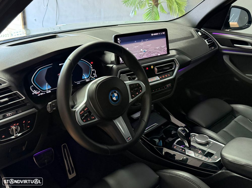 BMW X3 30 e xDrive Pack M - 7