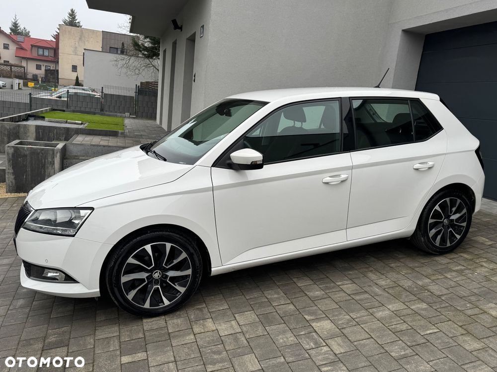 Skoda Fabia 1.0 Ambition - 20