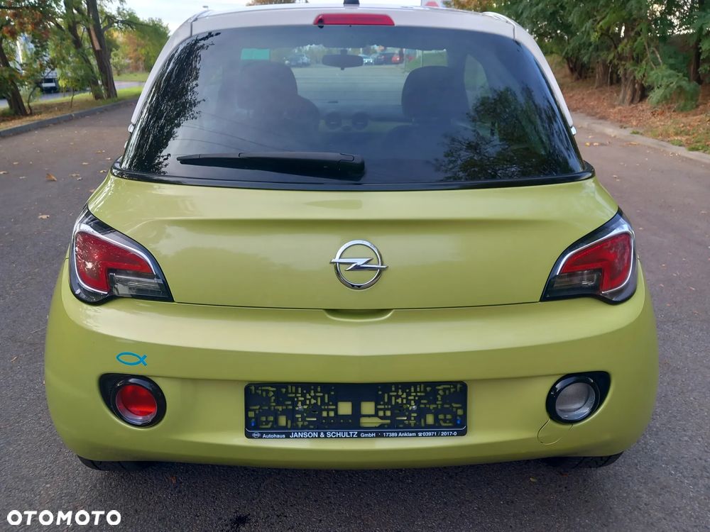 Opel Adam 2014 photo 5