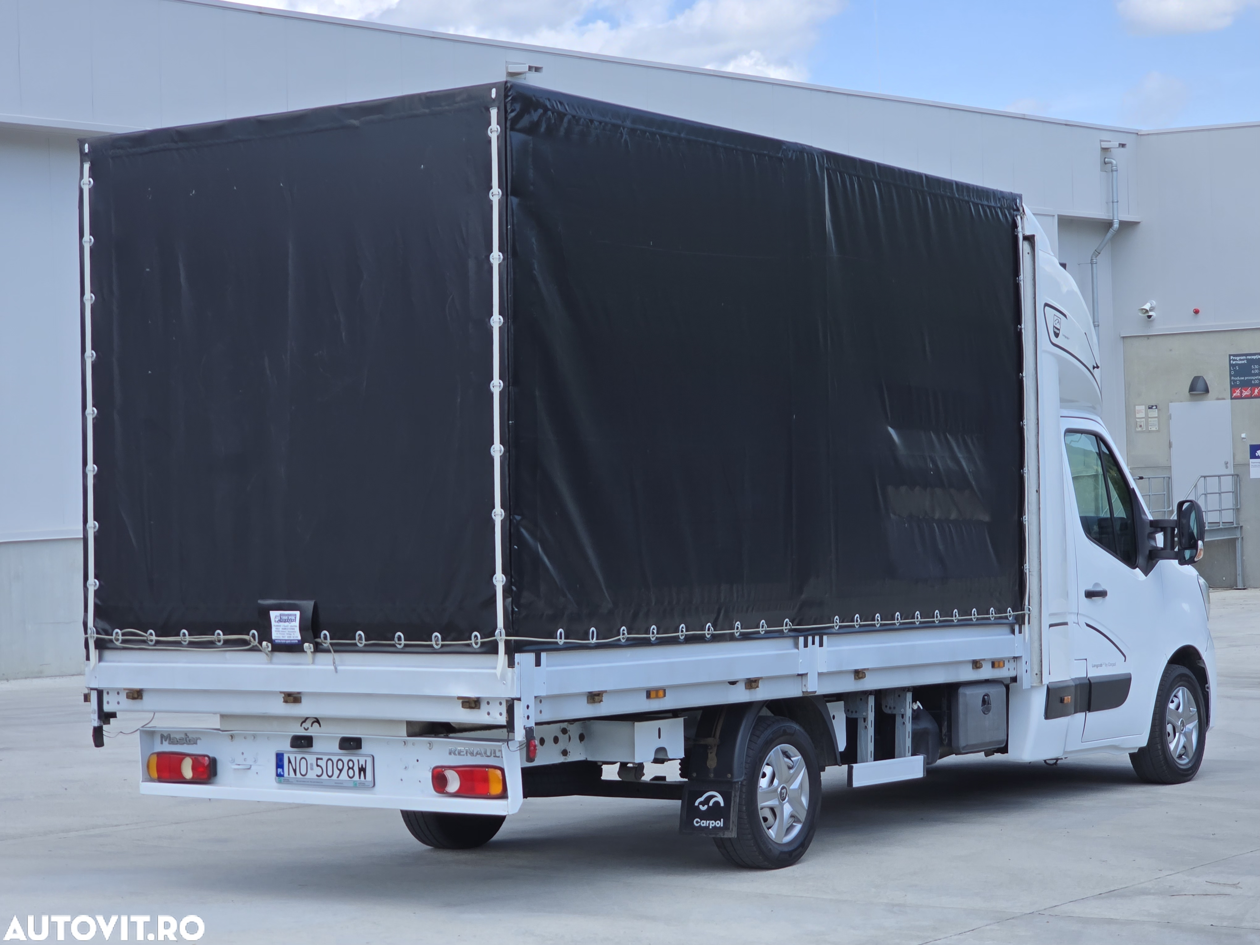 Renault Master - 3