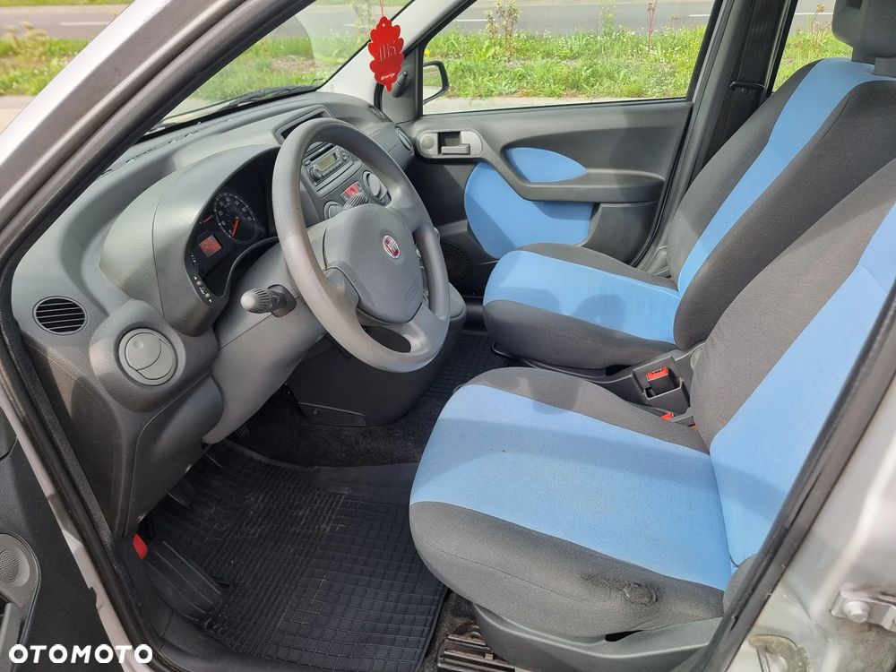 Fiat Panda - 8