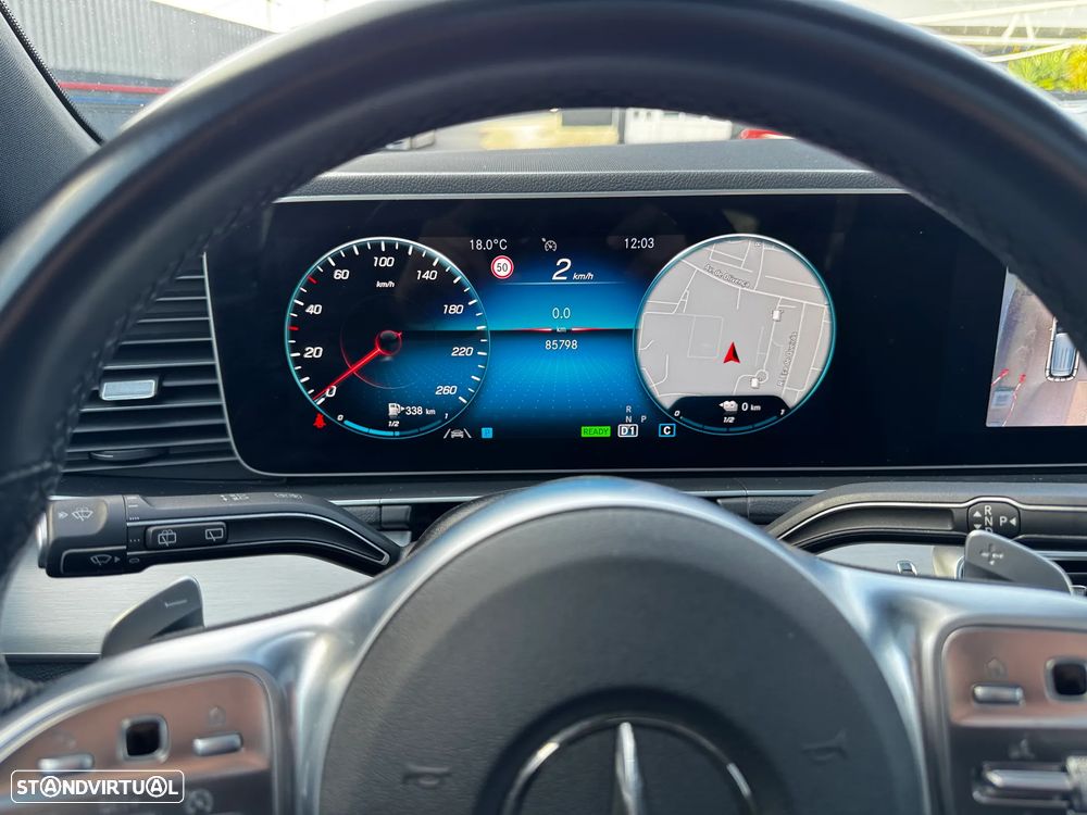 Mercedes-Benz GLE 350 de 4Matic - 44