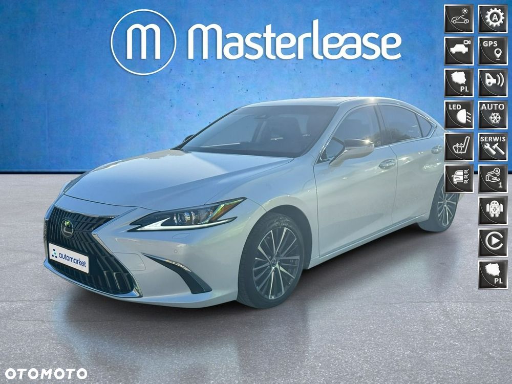 Lexus ES - 1