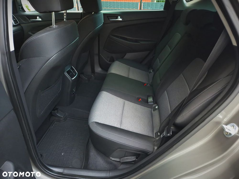 Hyundai Tucson 1.6 GDi 2WD DCT Style - 29