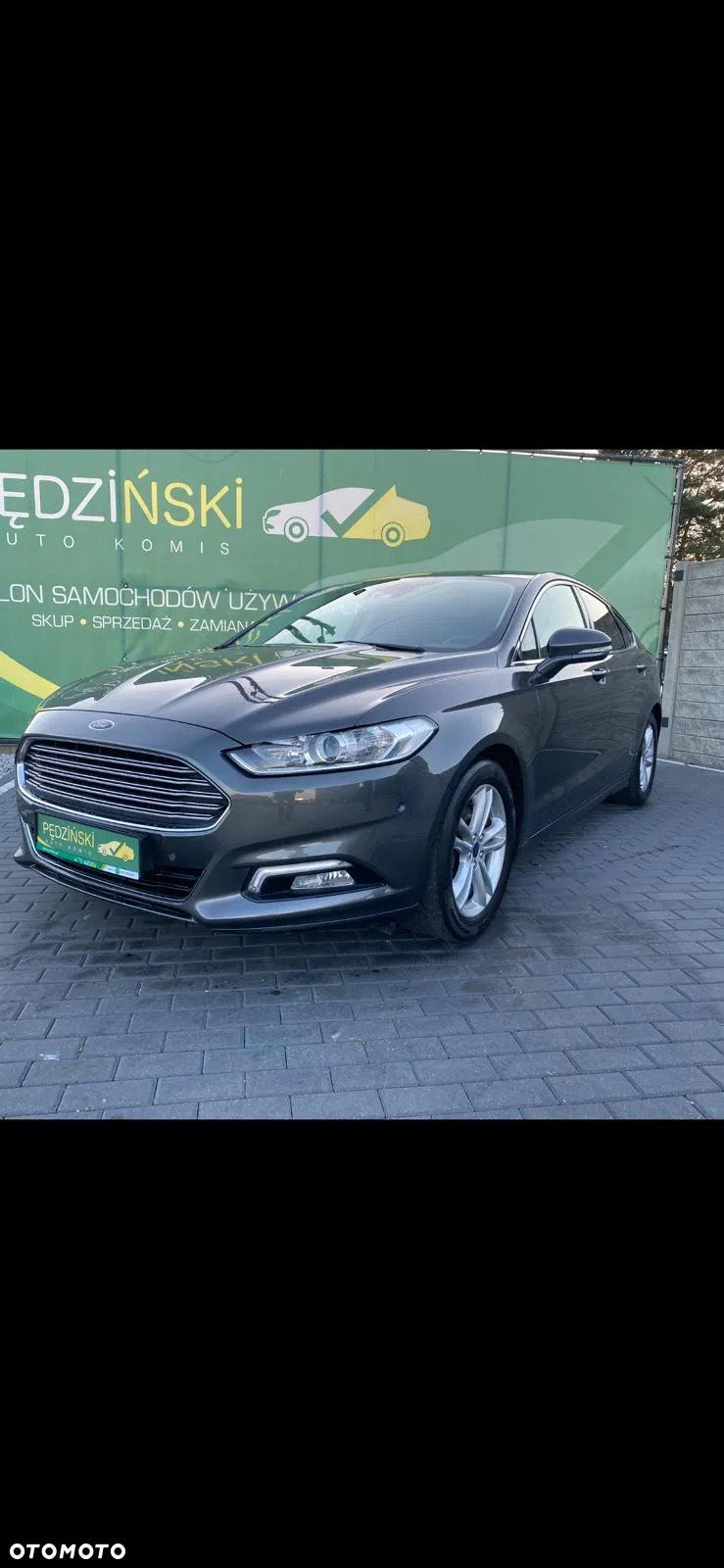 Ford Mondeo 2.0 EcoBlue Titanium - 3