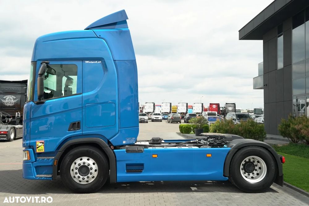 Scania R 450 / SISTEM HIDRAULIC / RETARDER / ADR LA / I-PARK COOL / JANTE DIN ALIAJ - 7
