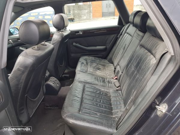 Para Peças Audi A6 (4B2, C5) - 6