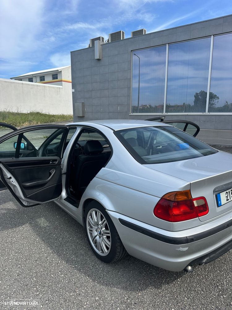 BMW 320 d - 3