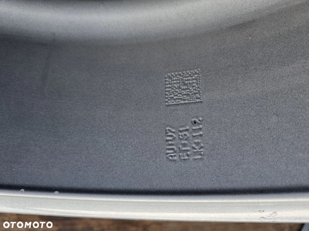 VW GOLF 8,7,TOURAN,audi A3,SKODA OCTAVIA 3,SEAT 7,5X17ET51 5X112 bdb stan - 14