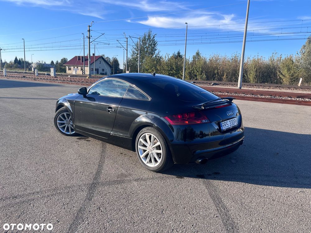 Audi TT Coupé 2.0 TFSI Quattro S tronic - 2