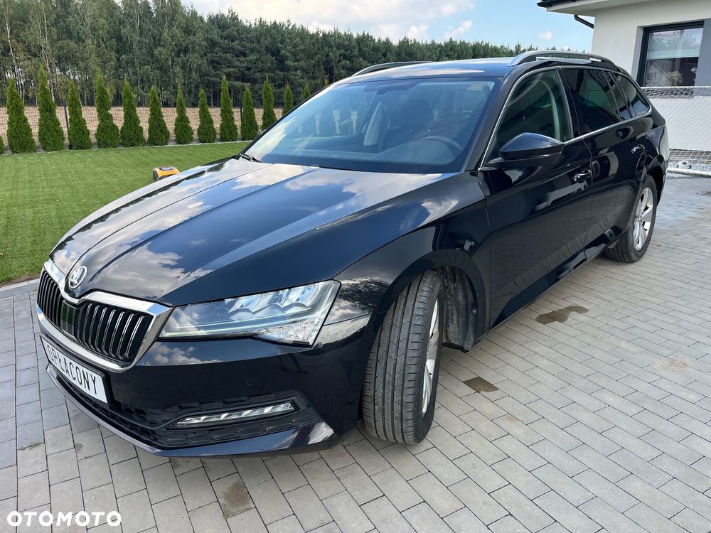 Skoda Superb 2.0 TDI DSG Ambition - 2