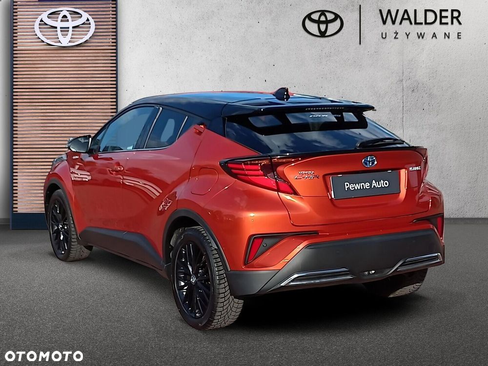 Toyota C-HR 2.0 Hybrid Premiere Edition - 4