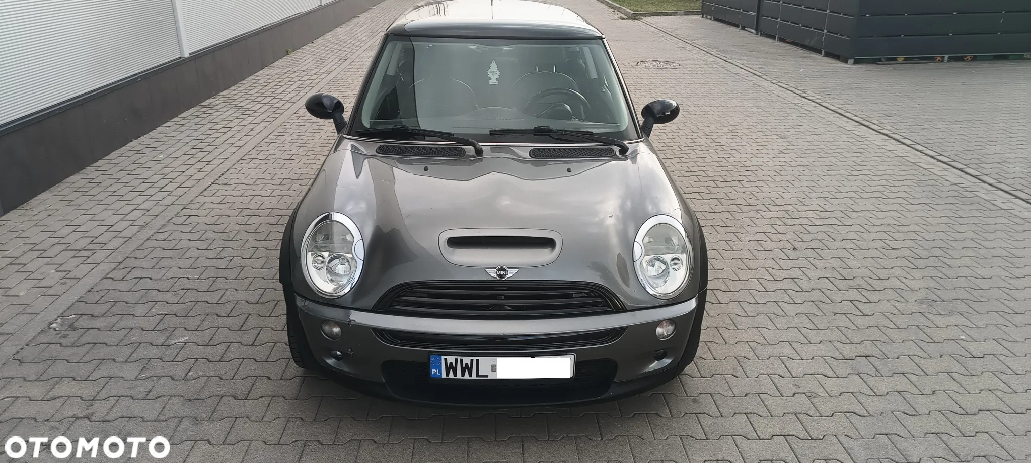 MINI Cooper S chili - 12