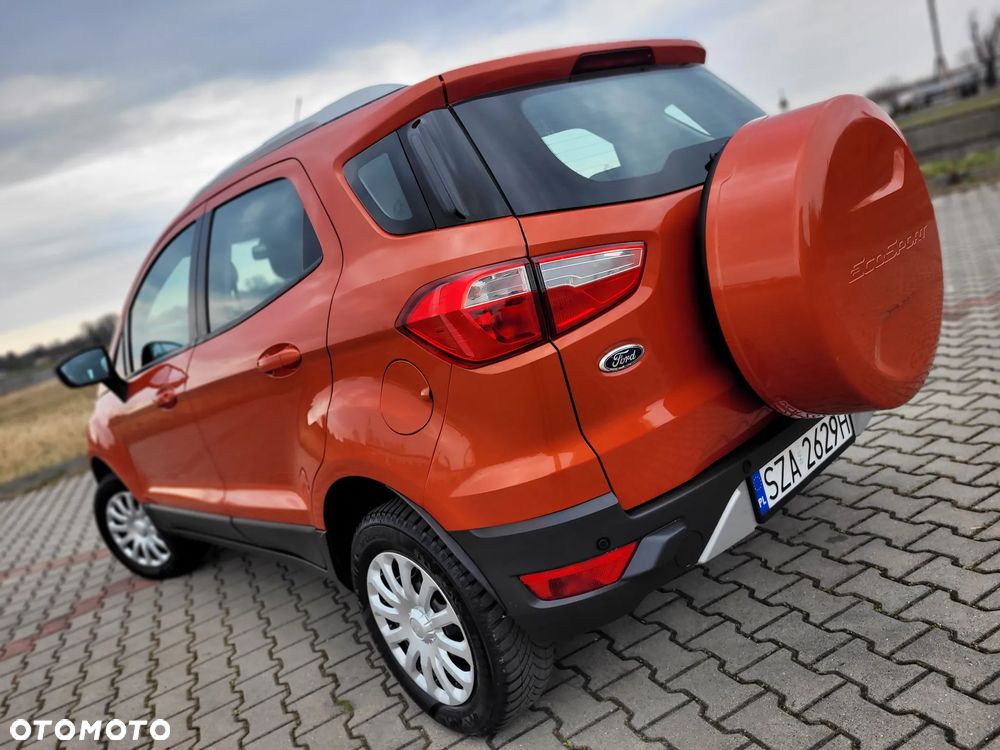 Ford EcoSport 1.0 EcoBoost TITANIUM - 7