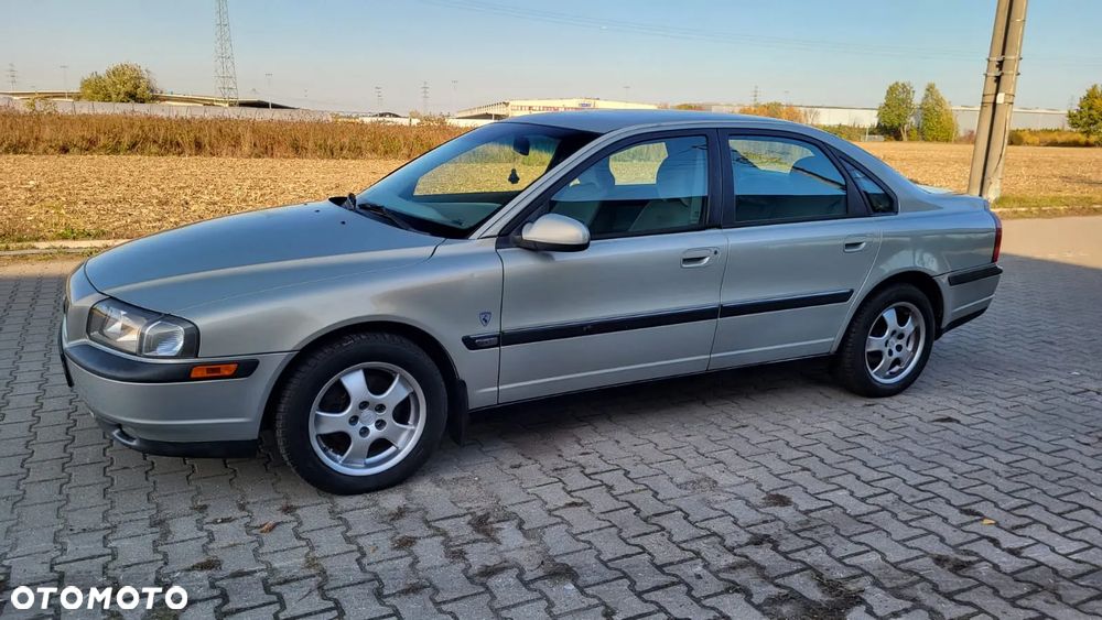 Volvo S80 2.4 Comfort - 23