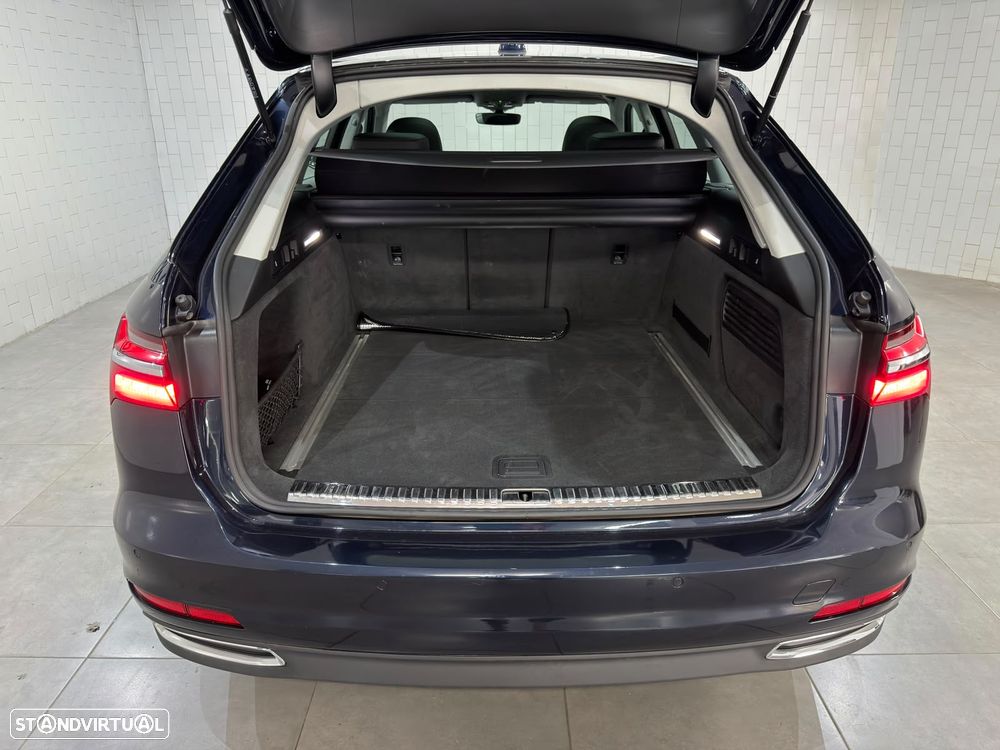 Audi A6 Avant 40 TDI Design S tronic - 13