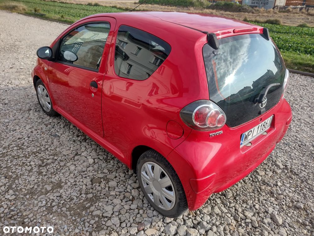 Toyota Aygo 1.0 VVT-i Sol - 4